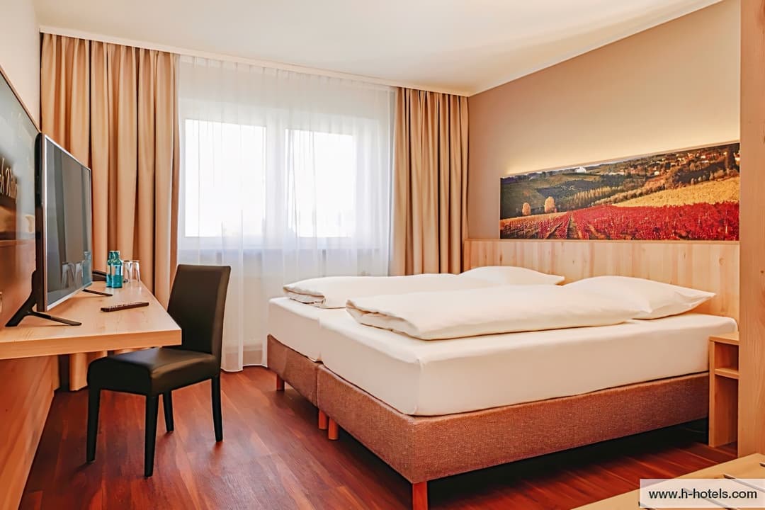 H+ Hotel Stuttgart Herrenberg