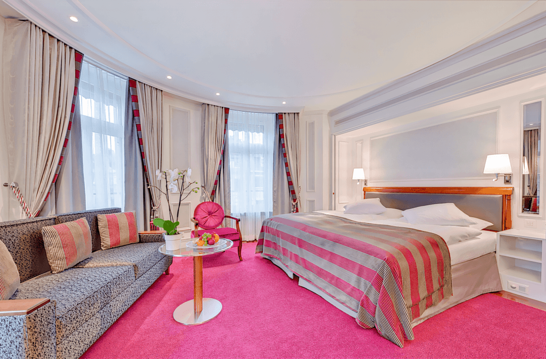 Hotel Schweizerhof Zürich