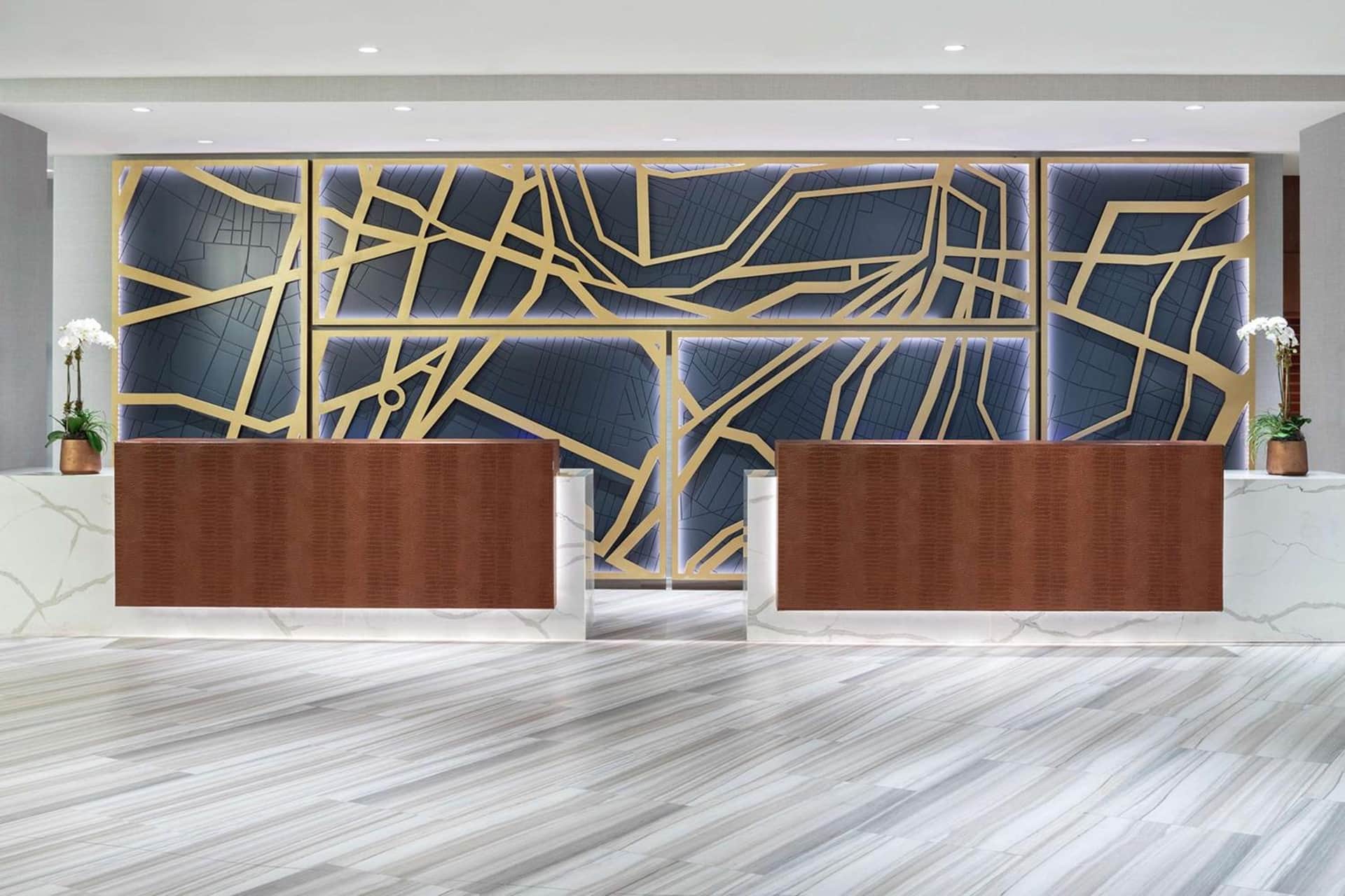 DoubleTree by Hilton Hotel Newark Airport