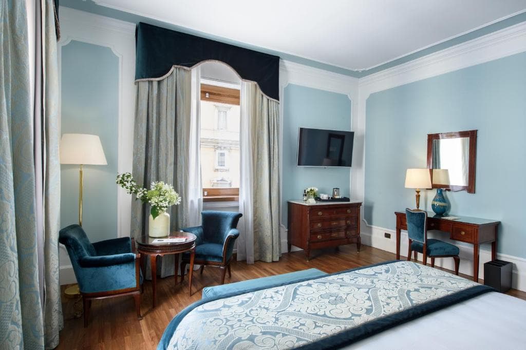 Bettoja Hotel Mediterraneo