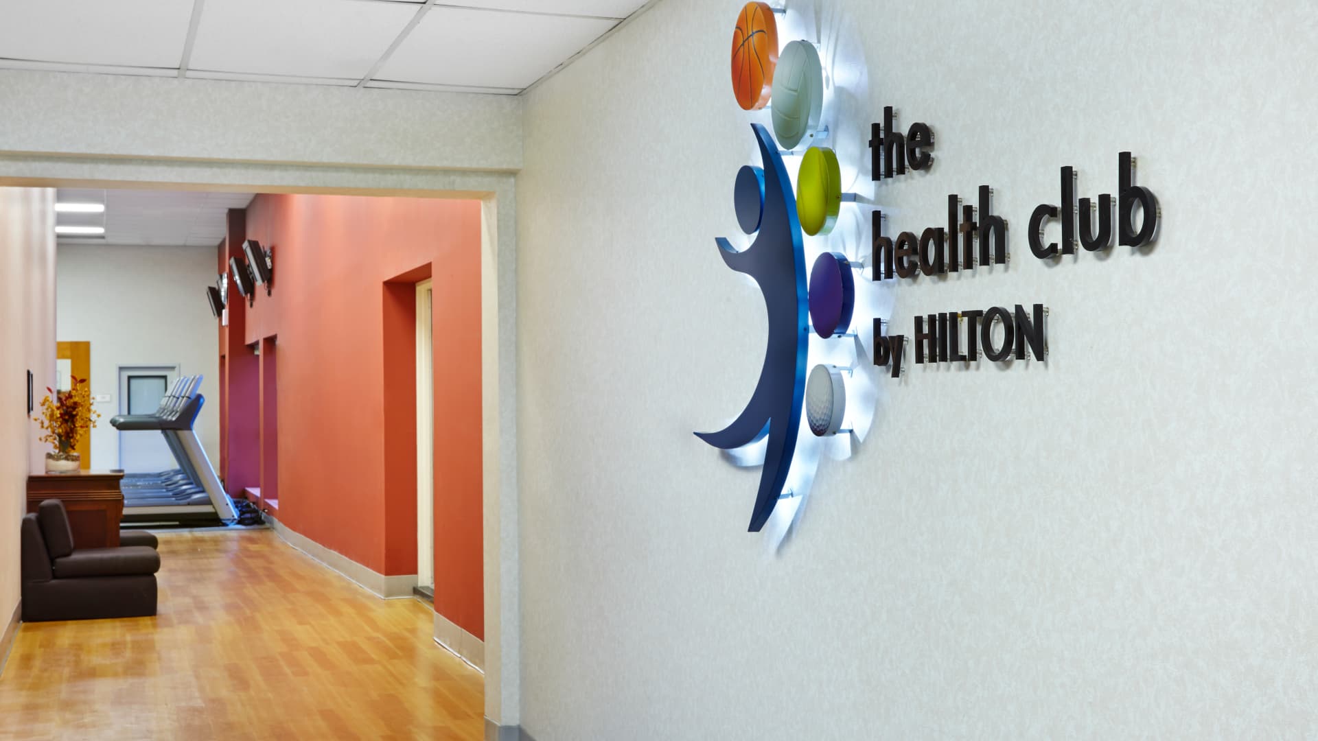 Hilton New Orleans Riverside