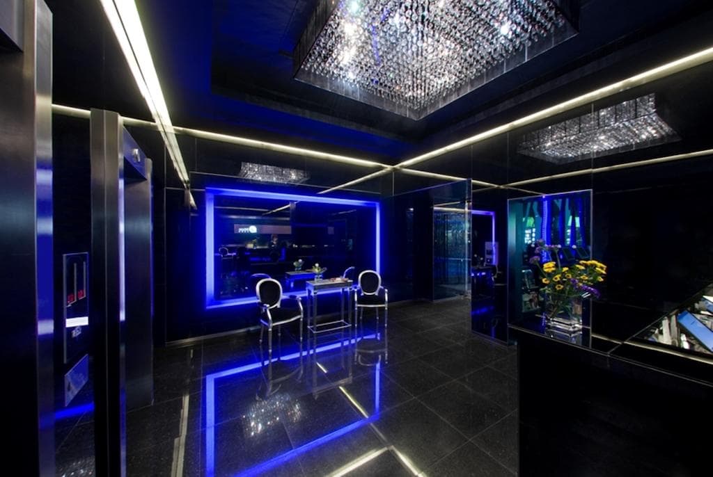 Hotel Bonaparte by Rhombus