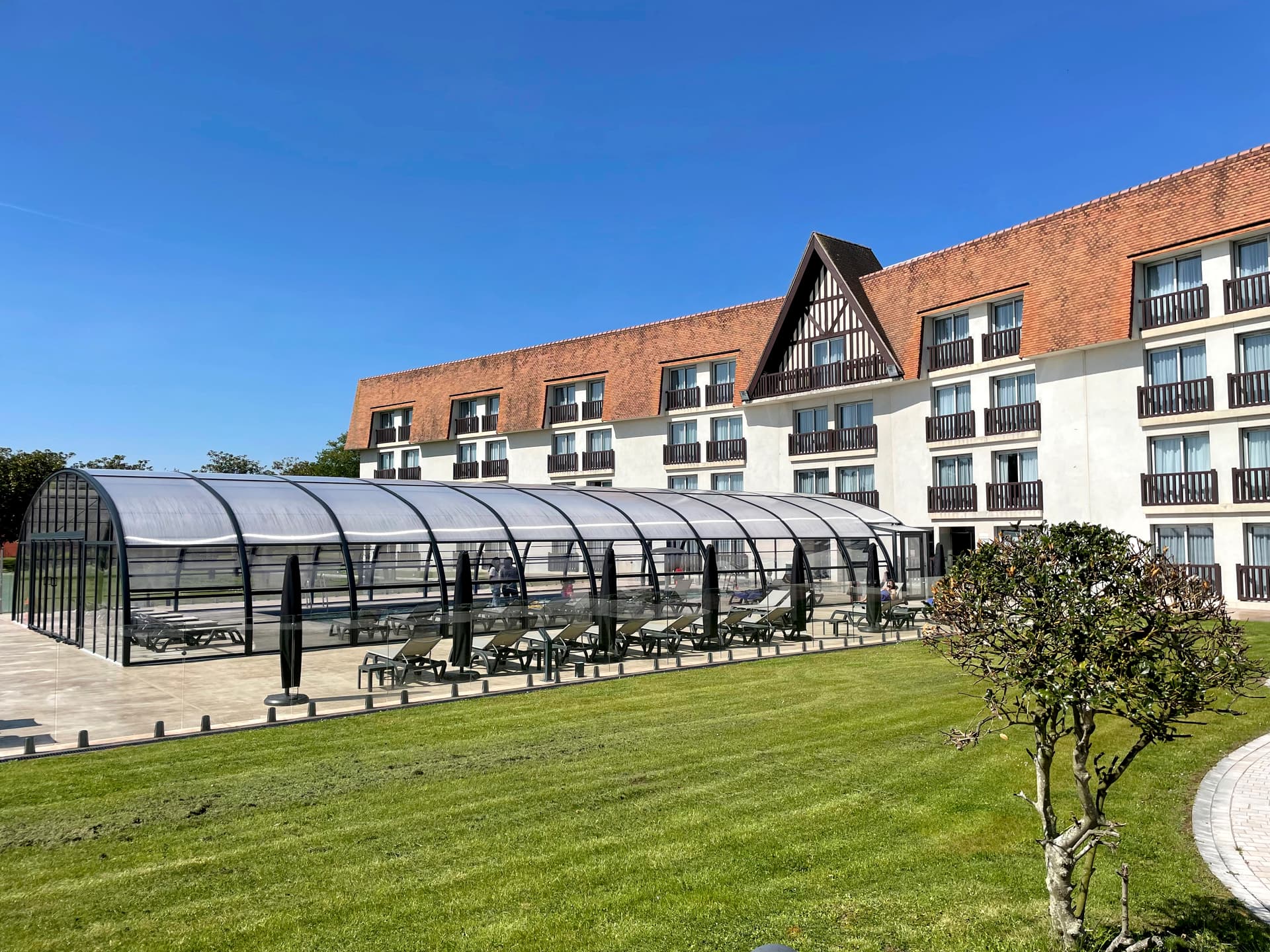 Amirauté Hôtel Deauville