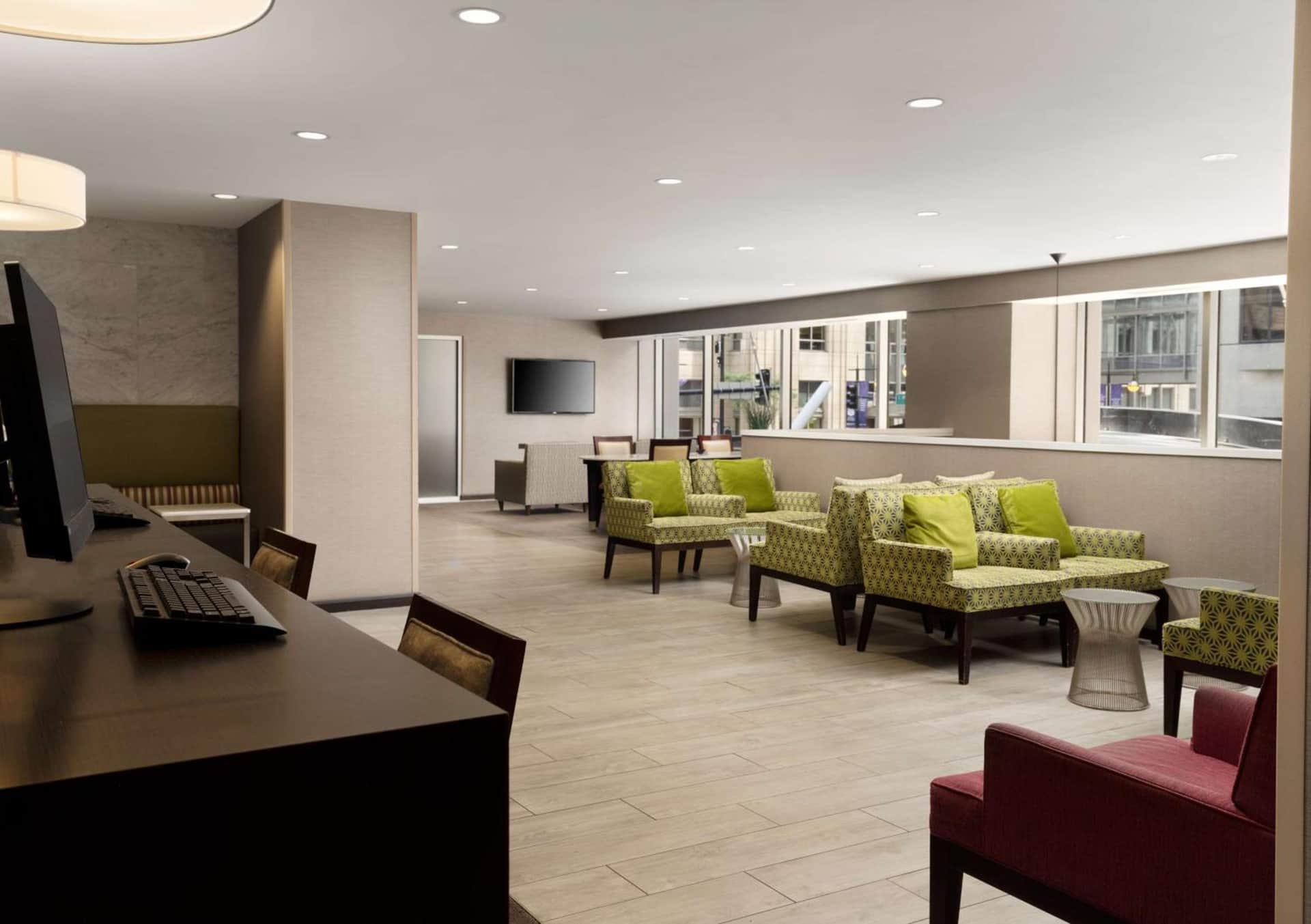 Homewood Suites By Hilton Chicago Magnificent Mile