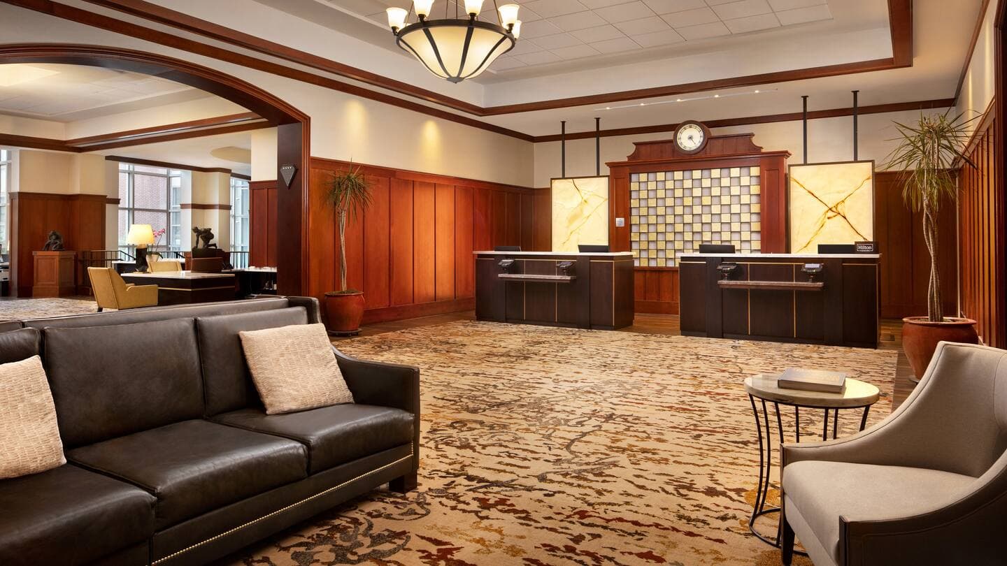 The Inn at Penn, A Hilton Hotel