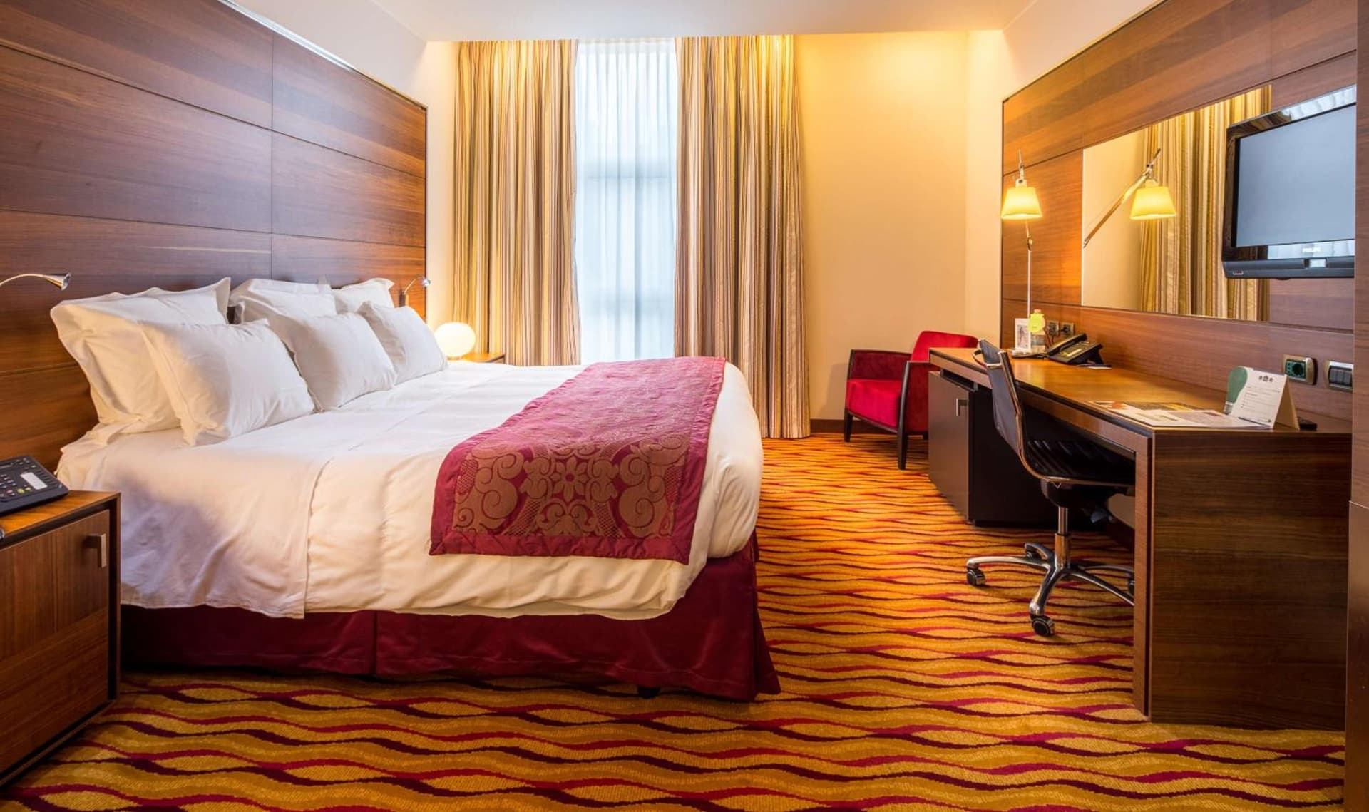 Best Western Premier BHR Treviso Hotel