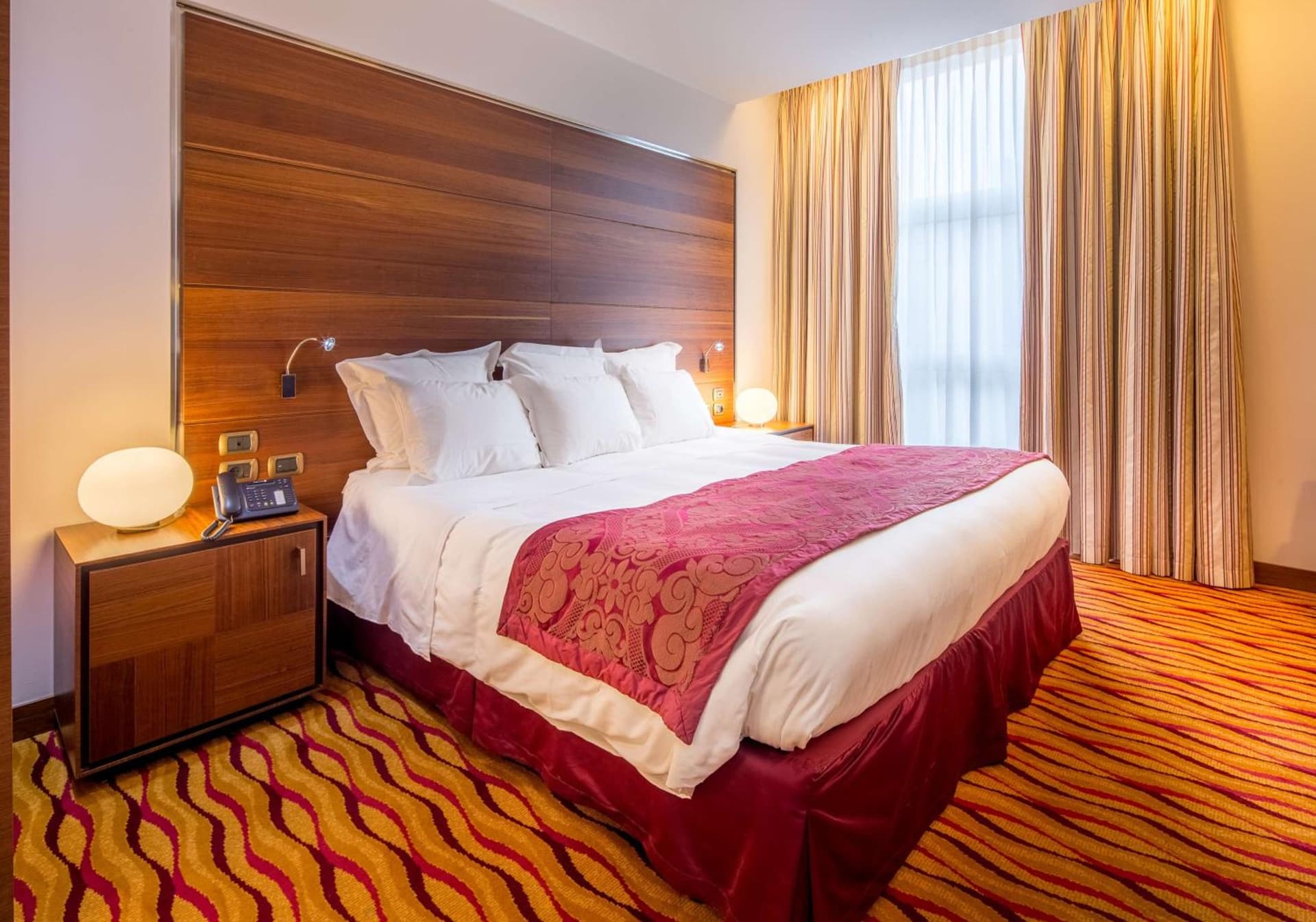 Best Western Premier BHR Treviso Hotel