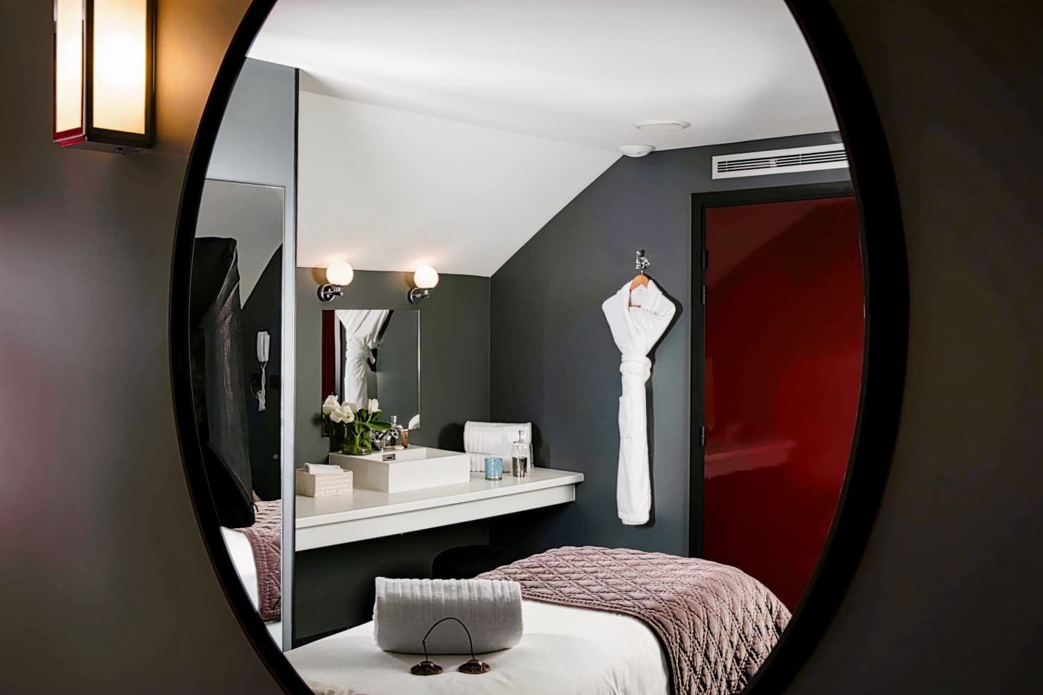 Hotel Monsieur & Spa