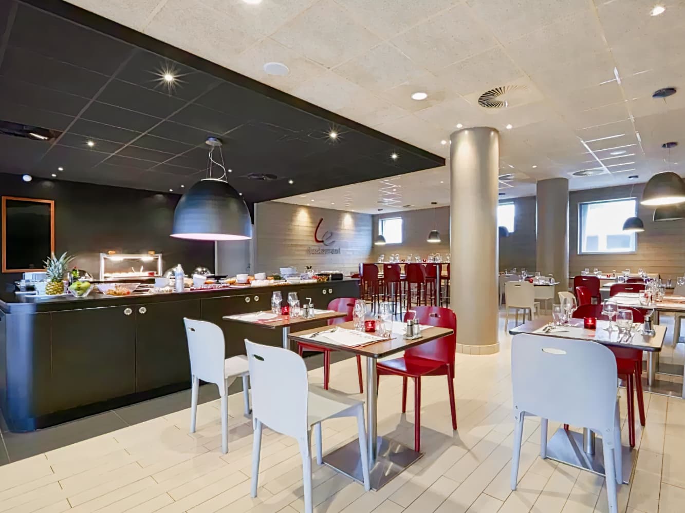 Campanile Lille Euralille