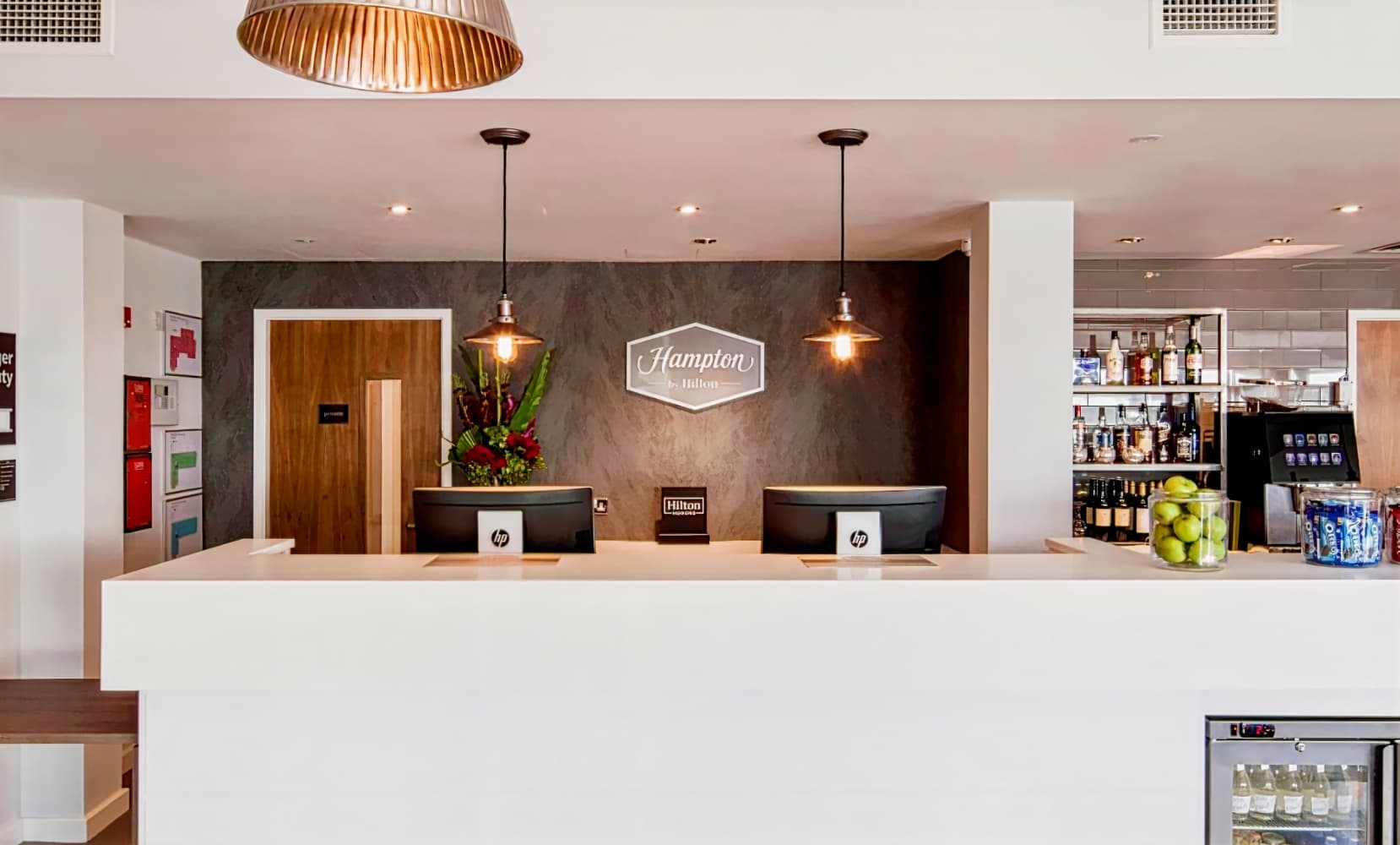 Hampton By Hilton Humberside Airport