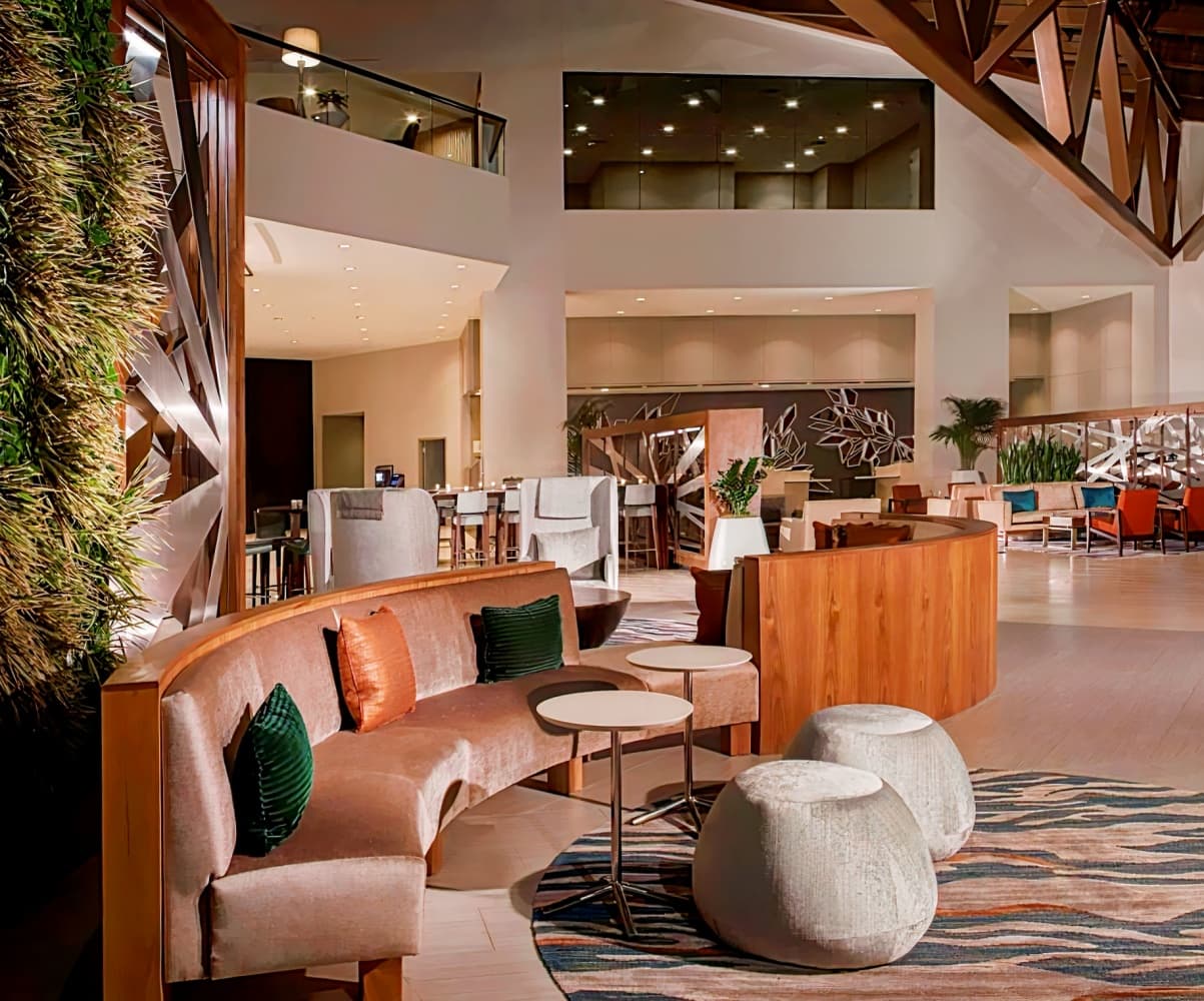 The Westin Dallas Park Central