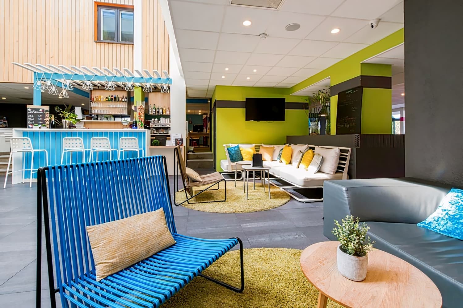 ibis Styles Toulouse Labege