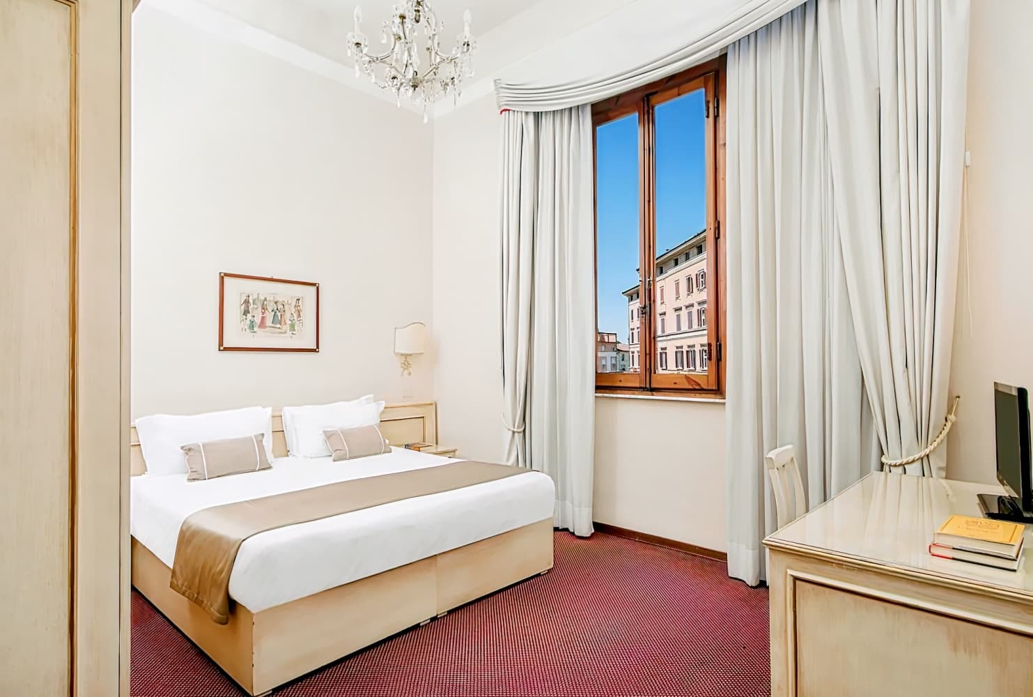 Hotel Ercolini & Savi