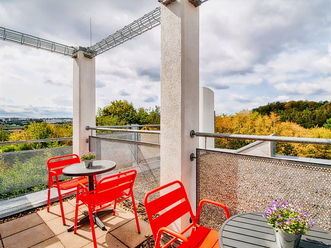 ACHAT Hotel Stuttgart Airport Messe