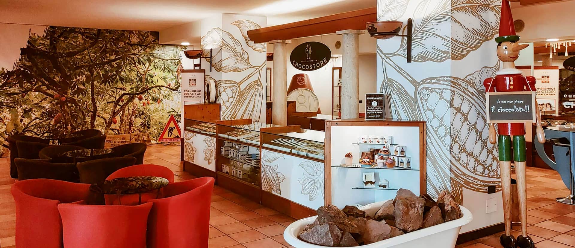 Chocohotel